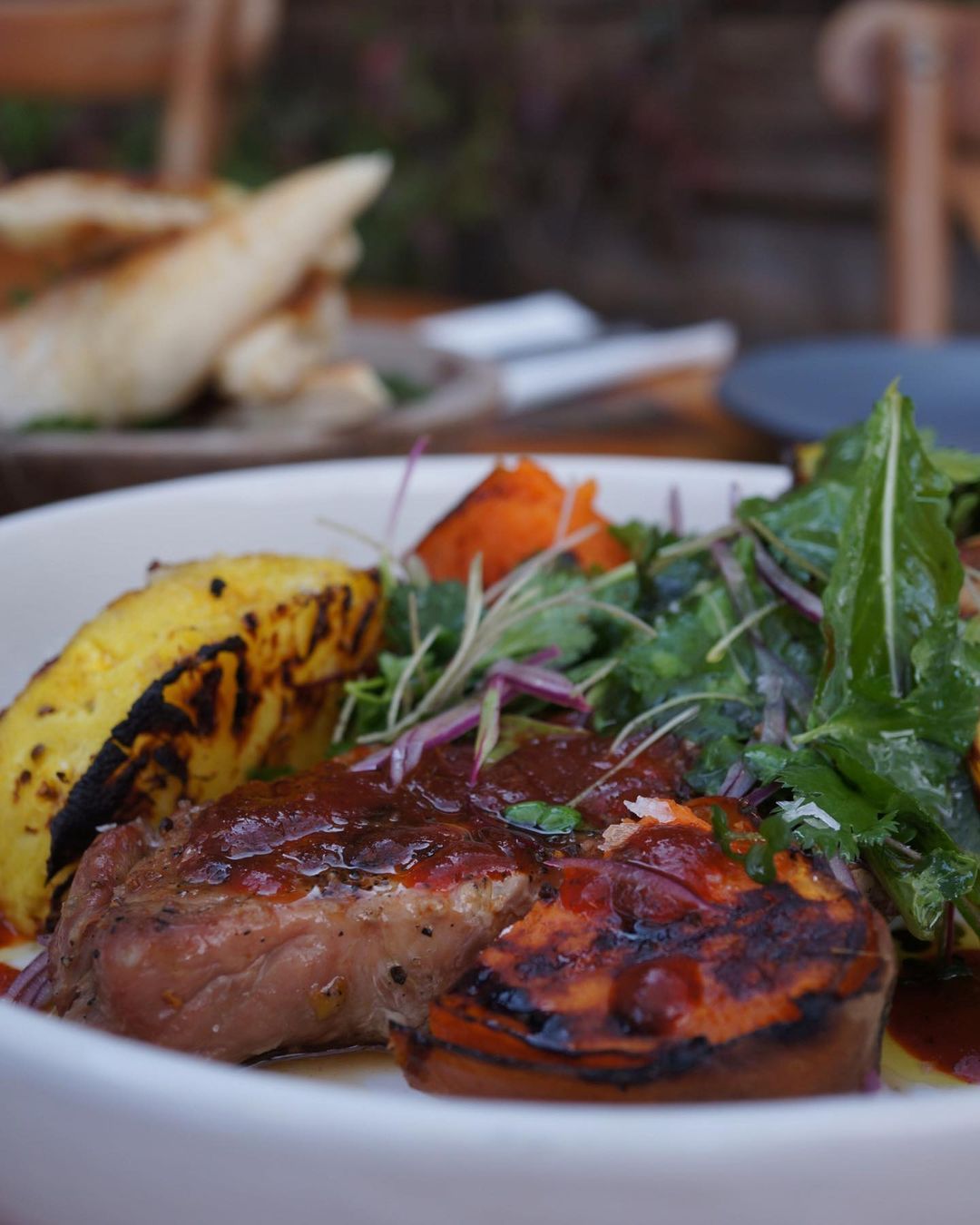 Comida italiana en San Miguel de Allende